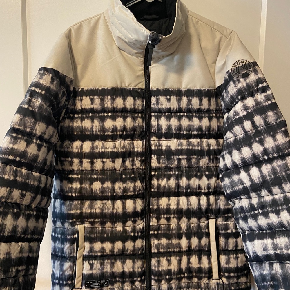 SAGA Puffer Jacket